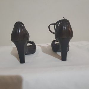 Basic Brown Heels